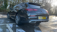 Mercedes-Benz CLA 180 AMG Line Executive 5dr Tip Auto Petrol Estate